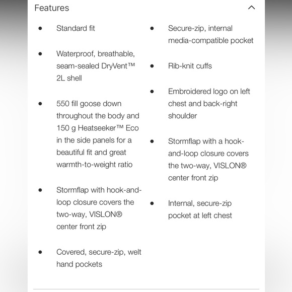 The North Face | Women’s Arctic Parka - Picture 4 of 5